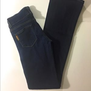 Paige Denim Hidden Hills Bootcut Jeans Sz 25